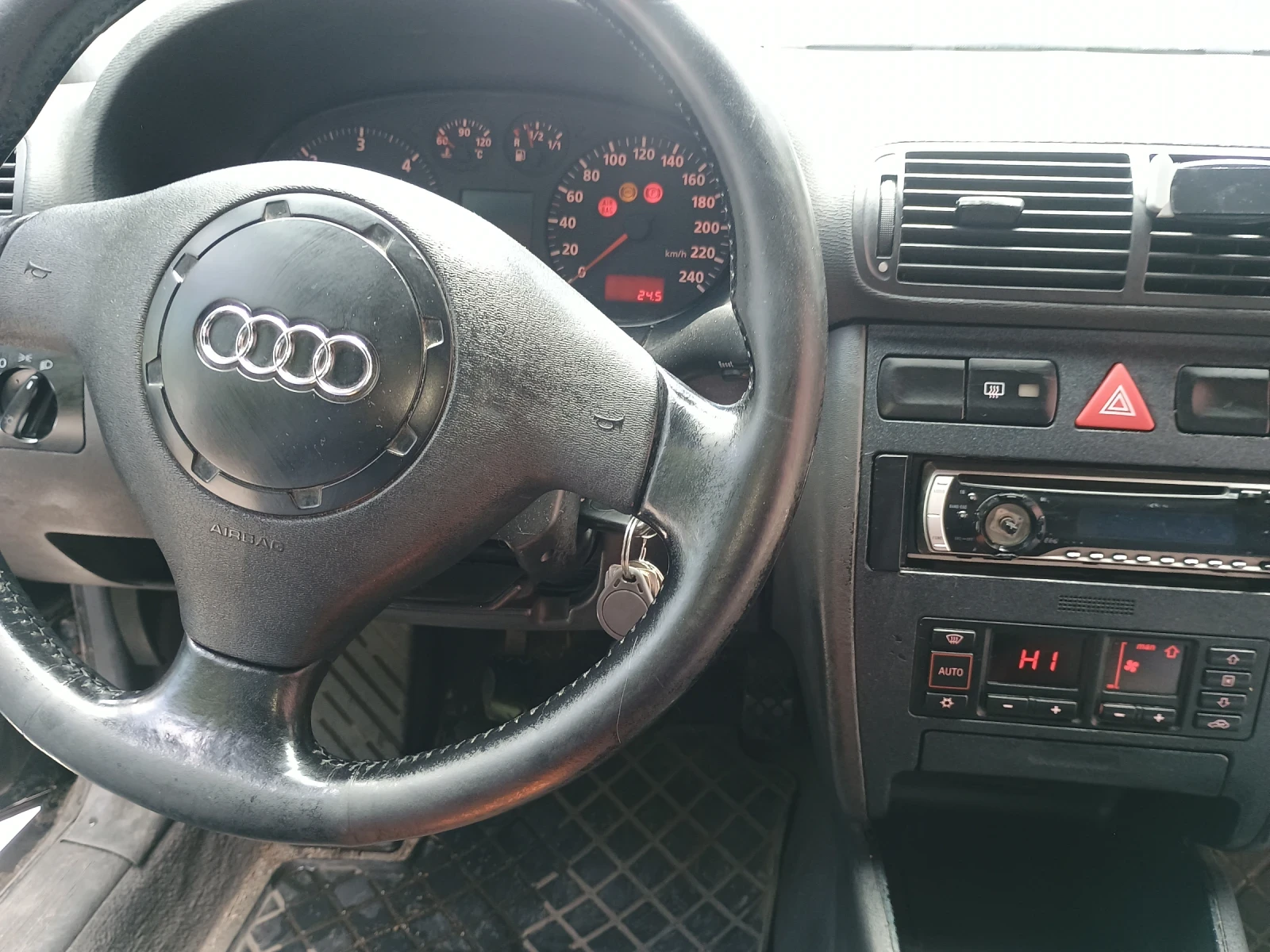 Audi A3, снимка 5 - Автомобили и джипове - 54593714