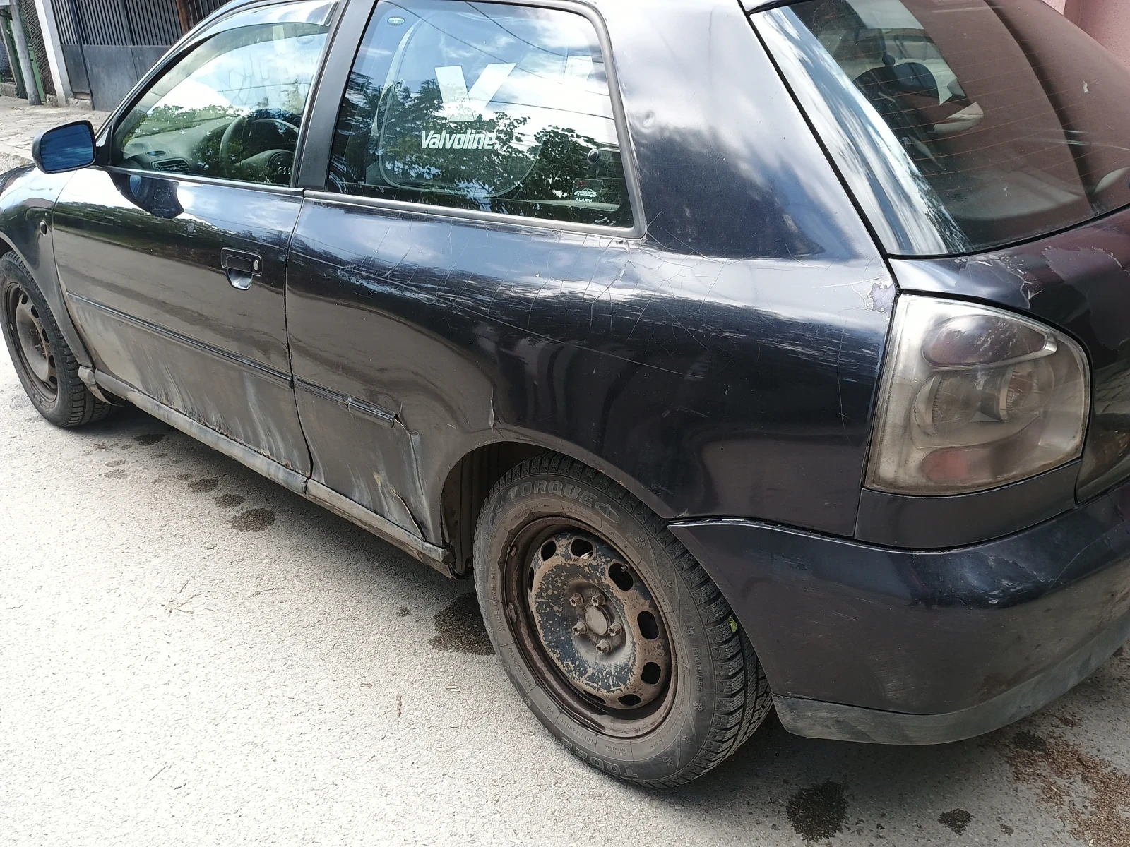 Audi A3, снимка 3 - Автомобили и джипове - 54593714