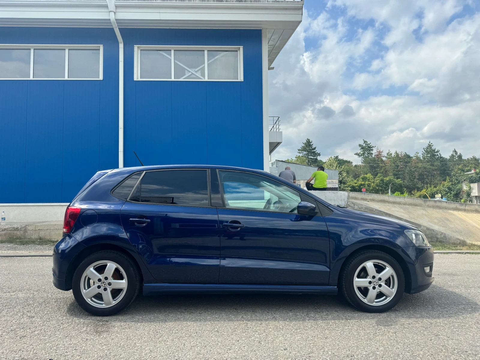 VW Polo 1.2 tdi, снимка 2 - Автомобили и джипове - 54619187