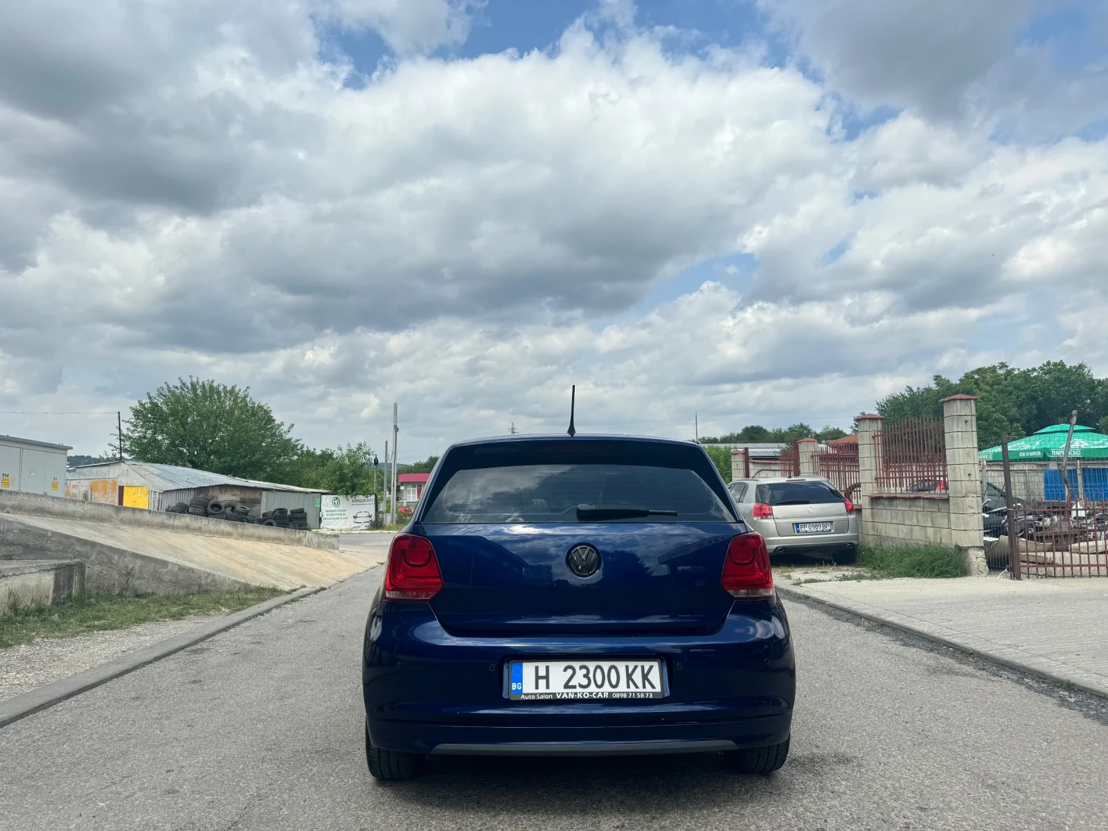 VW Polo 1.2 tdi, снимка 4 - Автомобили и джипове - 54619187