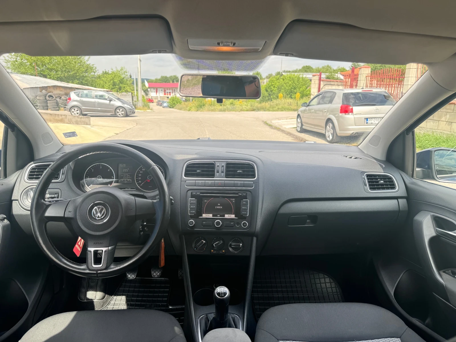 VW Polo 1.2 tdi, снимка 8 - Автомобили и джипове - 54619187