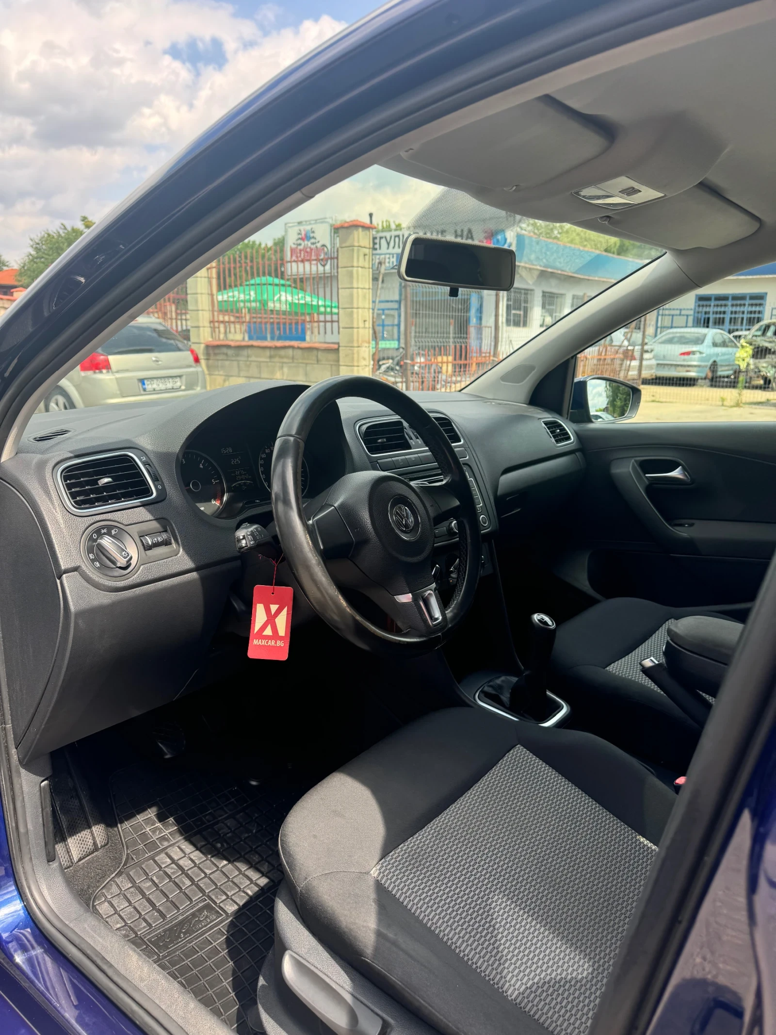 VW Polo 1.2 tdi, снимка 9 - Автомобили и джипове - 54619187
