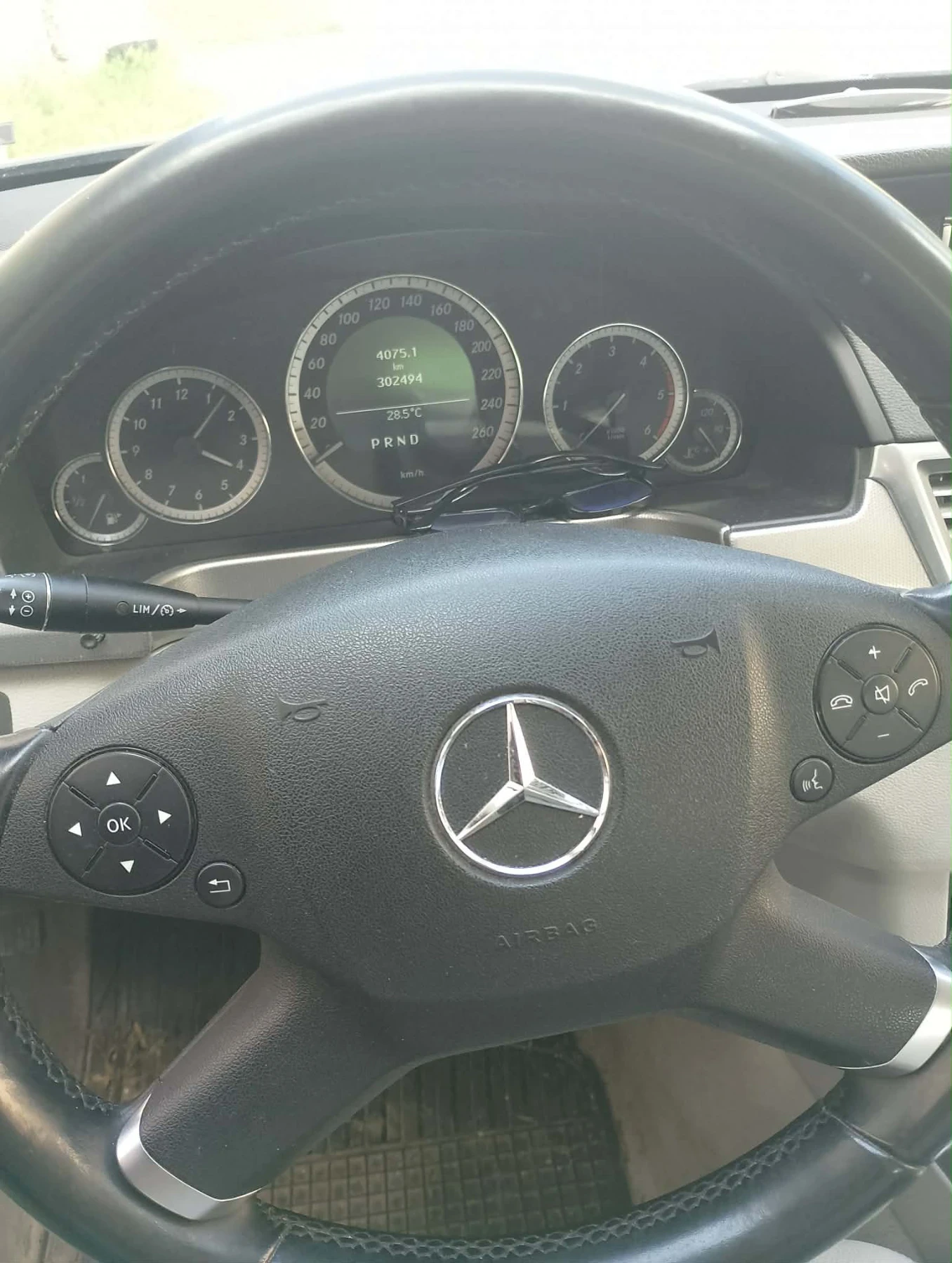 Mercedes-Benz E 220 | Mobile.bg � ����������� 9