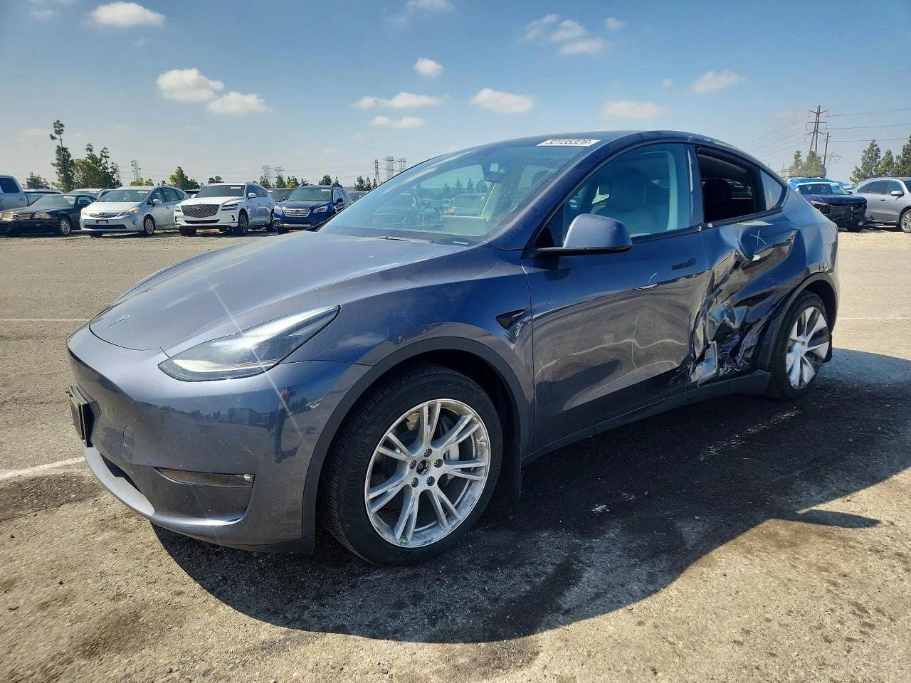 Tesla Model Y | Mobile.bg � ����������� 1