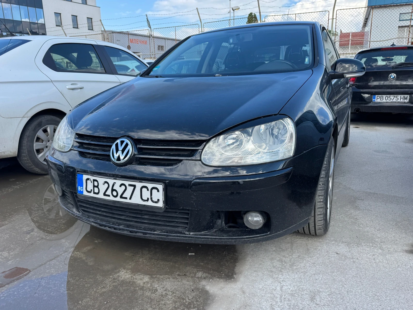 VW Golf 1.9 Tdi