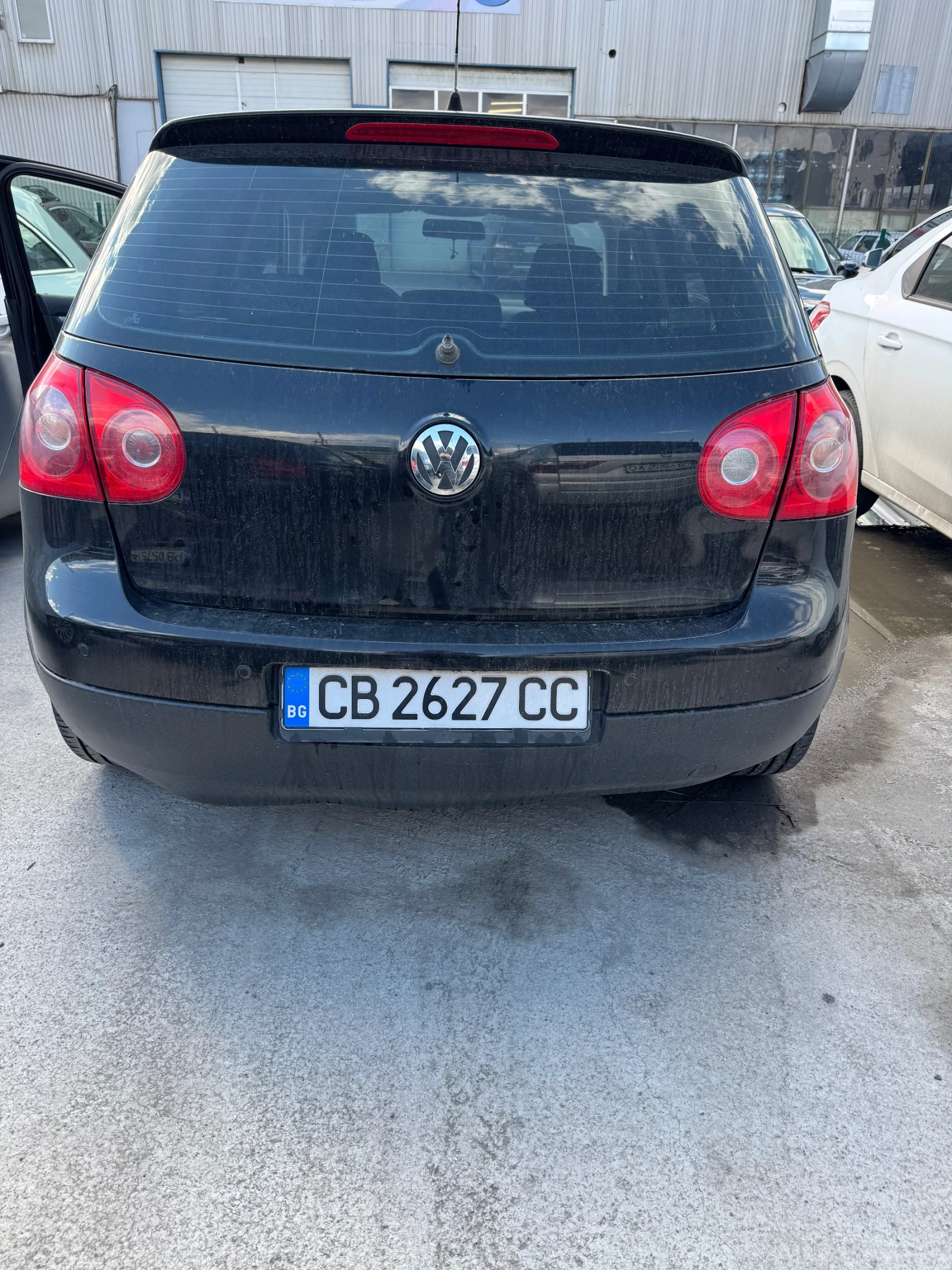VW Golf 1.9 Tdi, снимка 5 - Автомобили и джипове - 54775248
