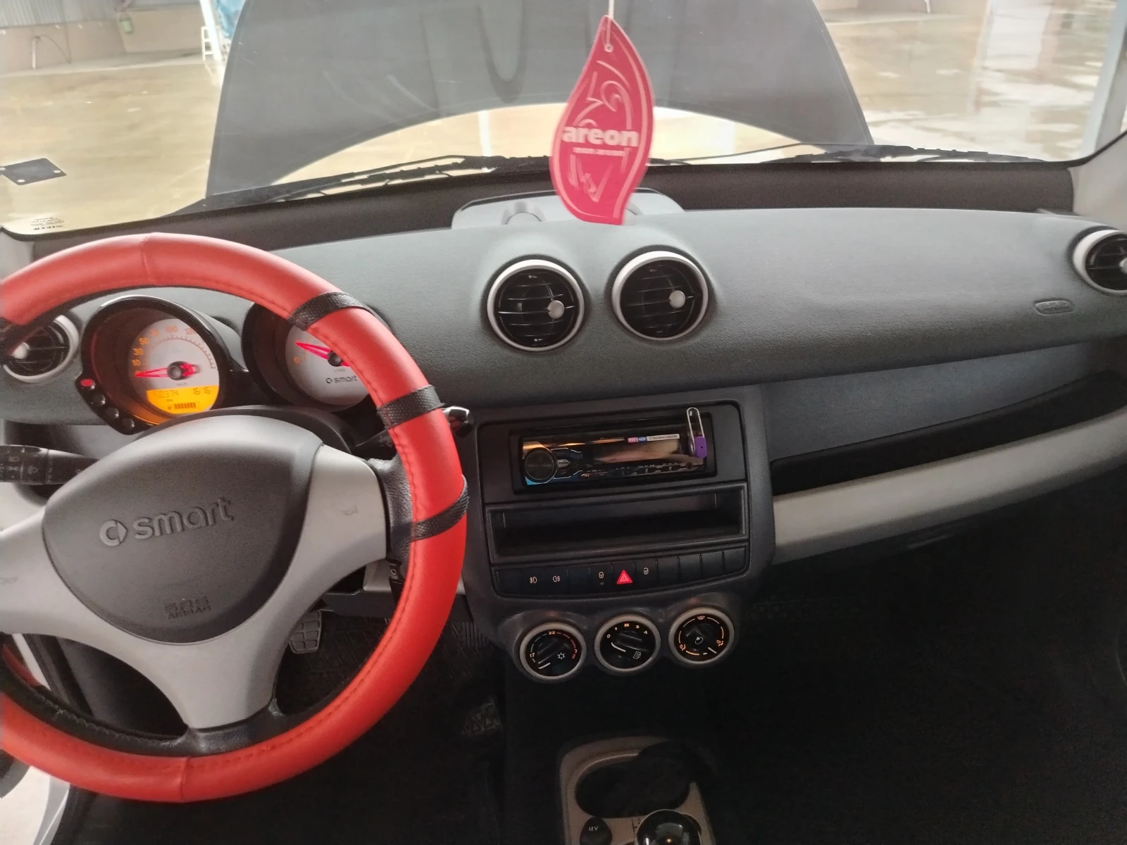 Smart Forfour 1124, снимка 12 - Автомобили и джипове - 54780999
