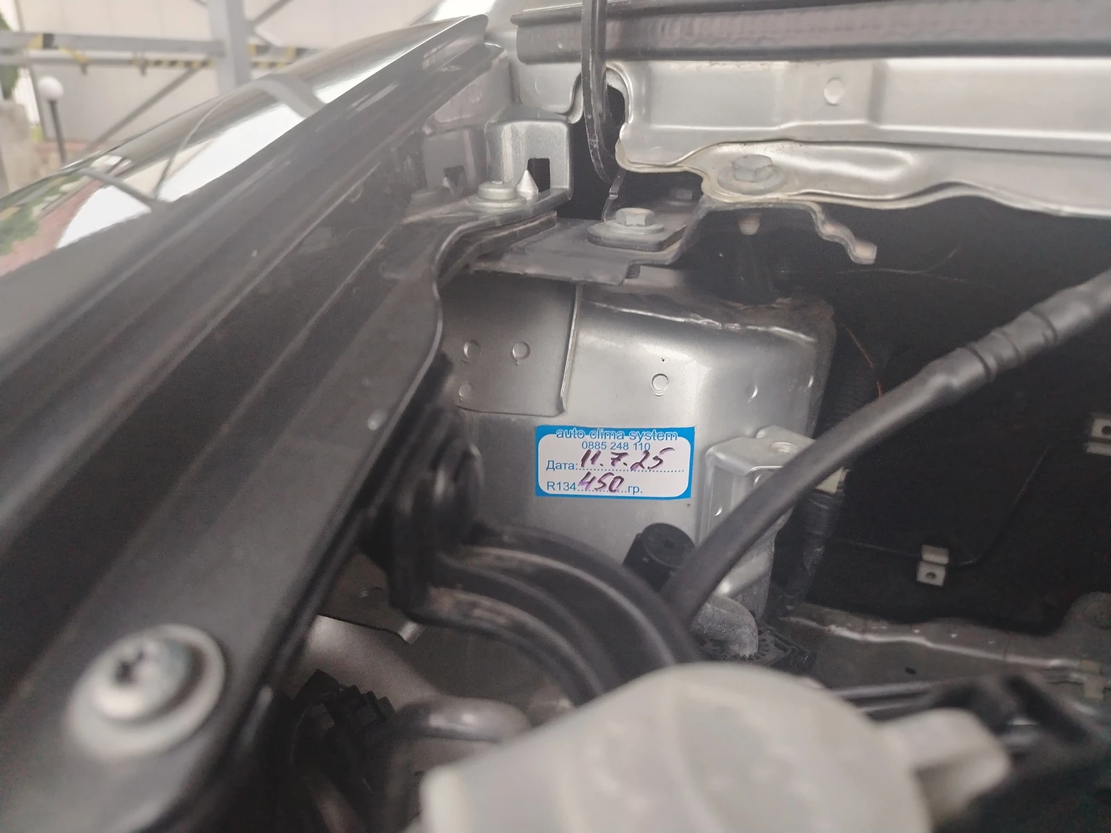 Smart Forfour 1124, снимка 9 - Автомобили и джипове - 54780999