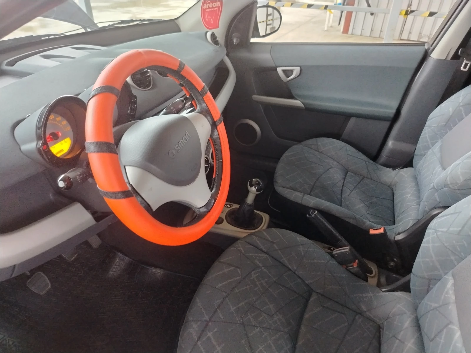 Smart Forfour 1124, снимка 10 - Автомобили и джипове - 54780999