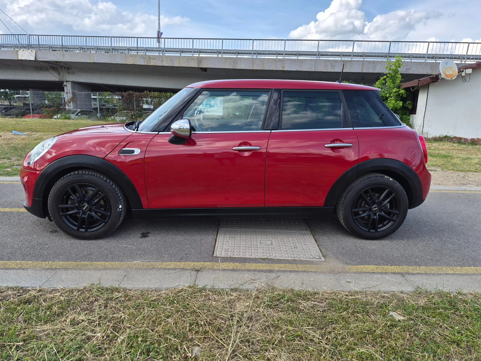 Mini Cooper 1.5т, снимка 6 - Автомобили и джипове - 54823487
