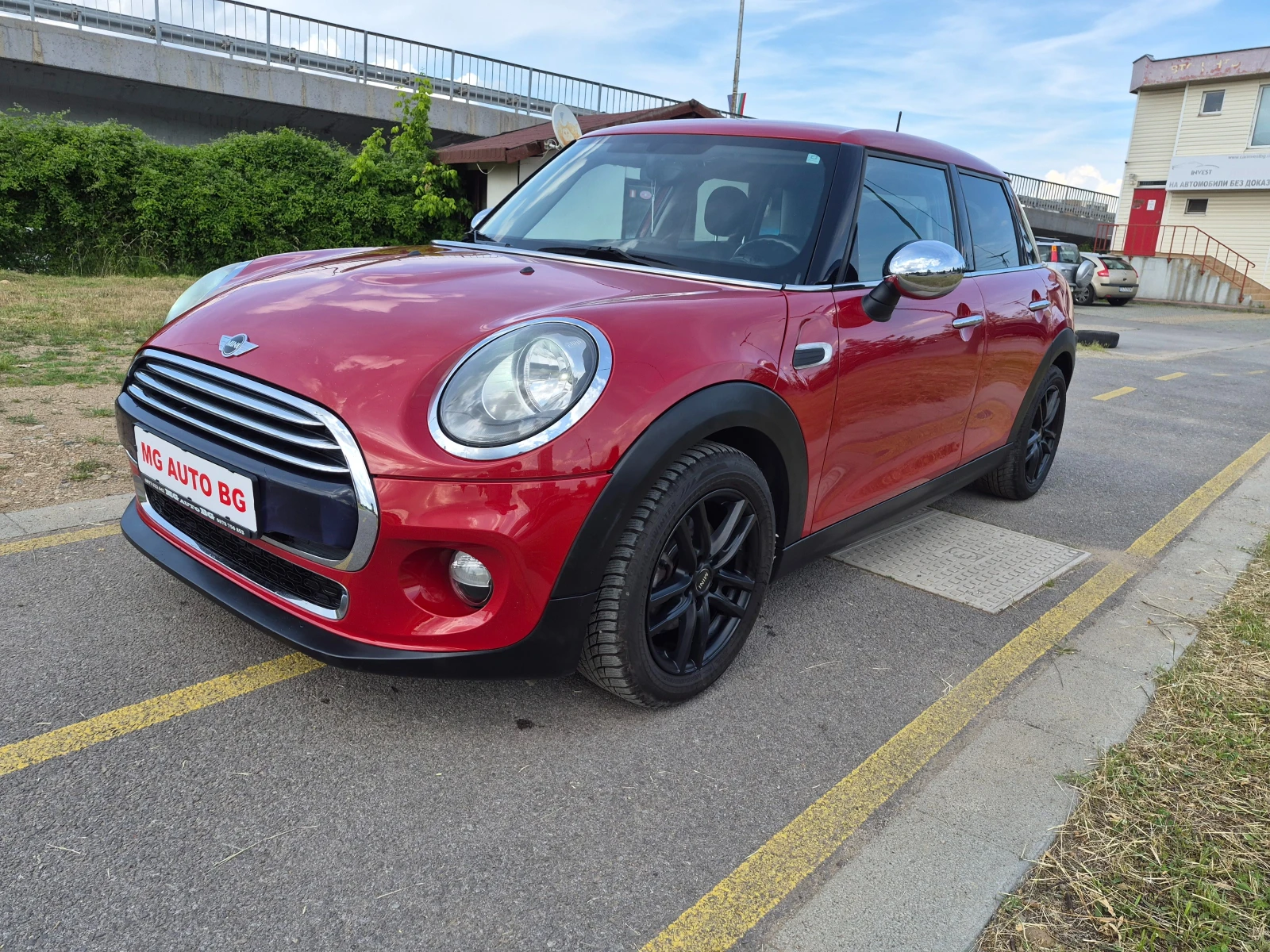 Mini Cooper 1.5т