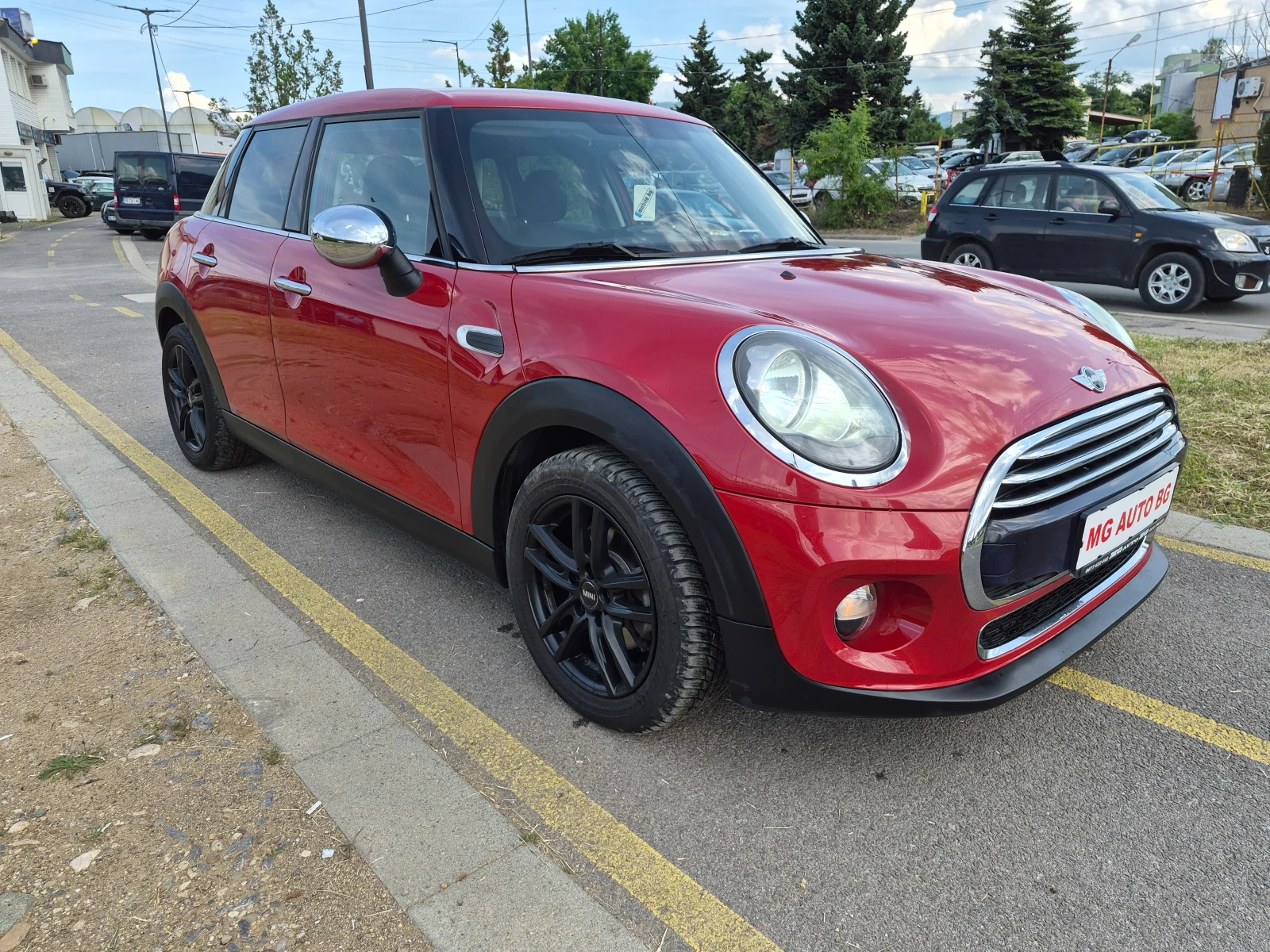 Mini Cooper 1.5т, снимка 3 - Автомобили и джипове - 54823487