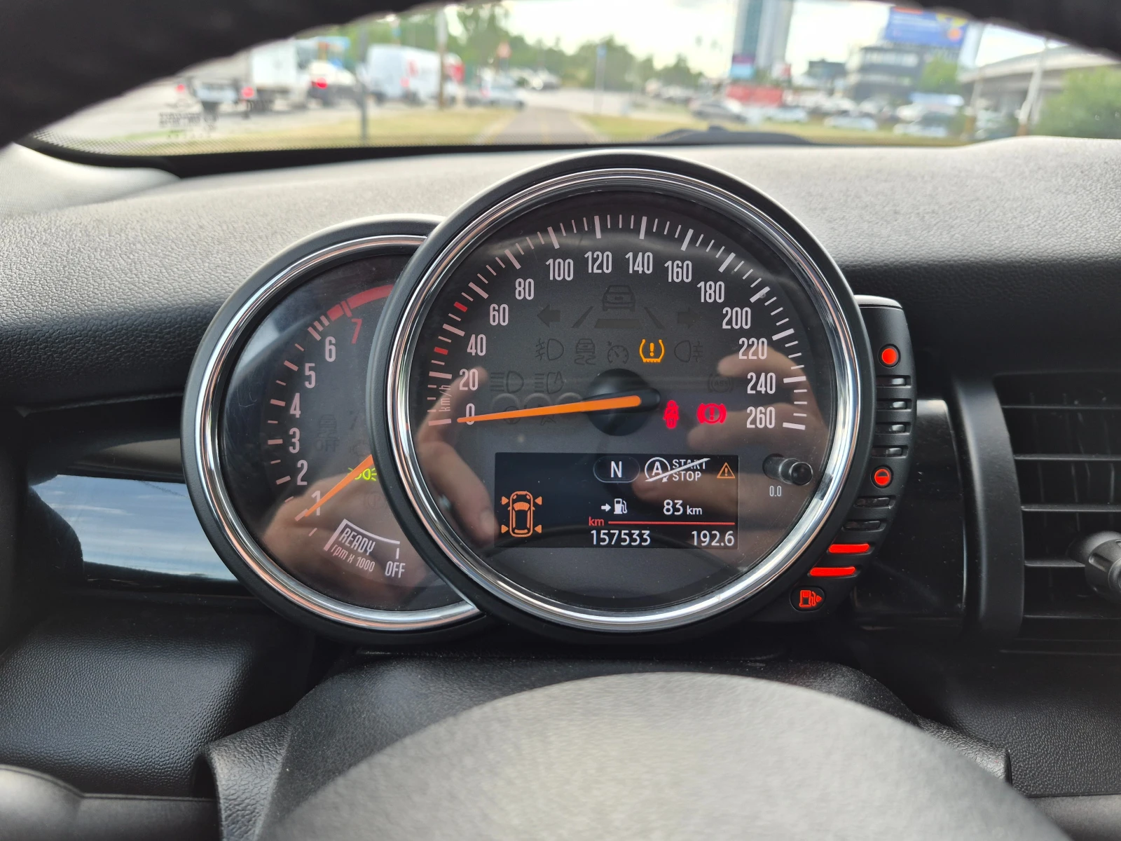 Mini Cooper 1.5т, снимка 16 - Автомобили и джипове - 54823487
