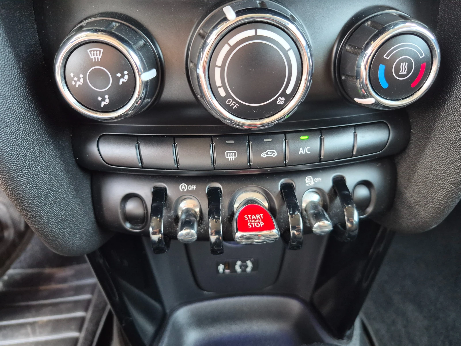 Mini Cooper 1.5т, снимка 15 - Автомобили и джипове - 54823487