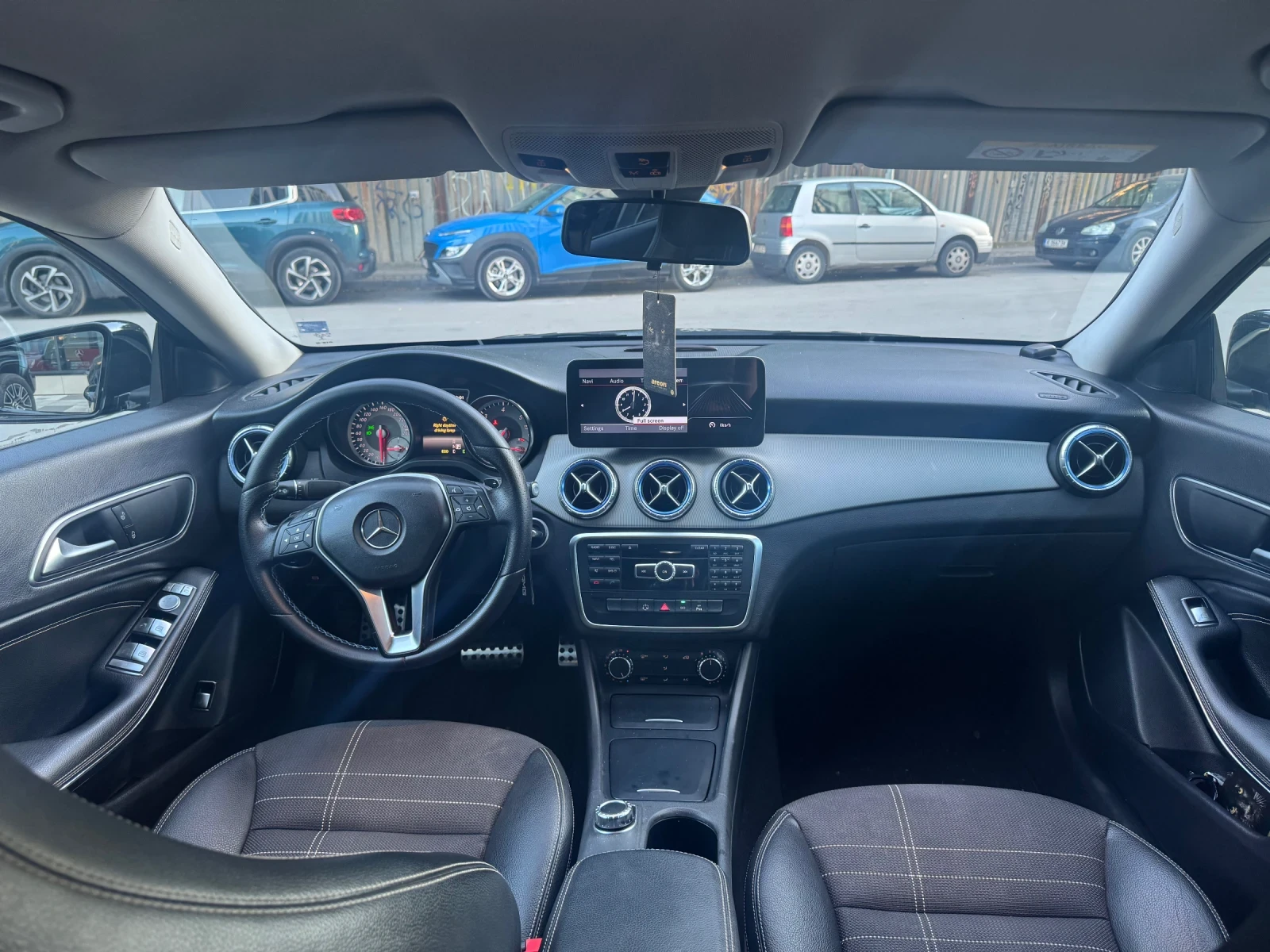 Mercedes-Benz CLA 220 AMG PACK CARPLAY OM651 , снимка 6 - Автомобили и джипове - 54857147