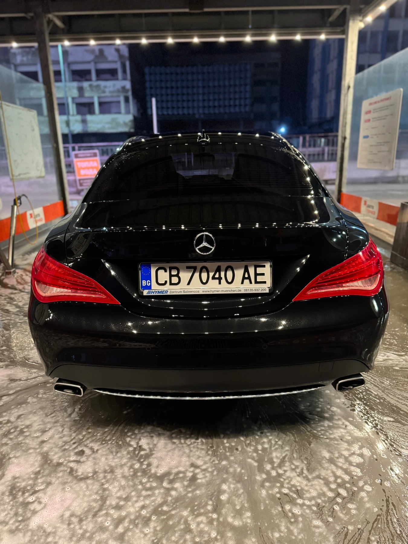 Mercedes-Benz CLA 220 AMG PACK CARPLAY OM651 , снимка 12 - Автомобили и джипове - 54857147