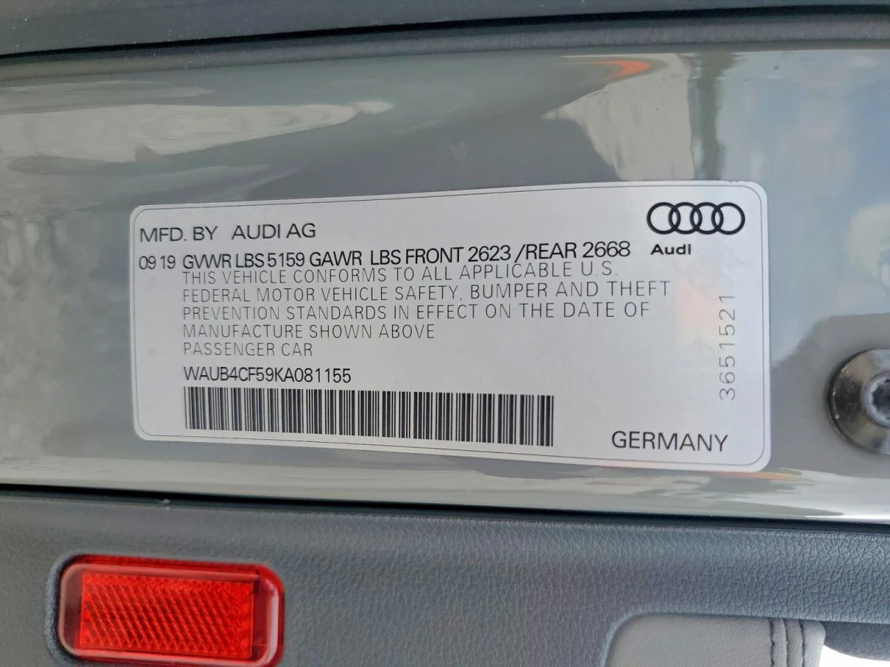 Audi S5 3.0l Premium Plus, снимка 12 - Автомобили и джипове - 54881482