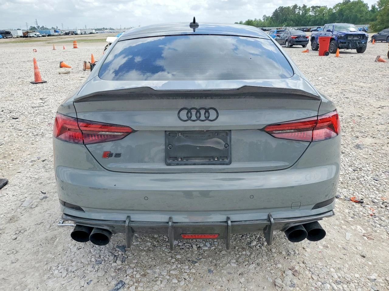 Audi S5 3.0l Premium Plus, снимка 6 - Автомобили и джипове - 54881482