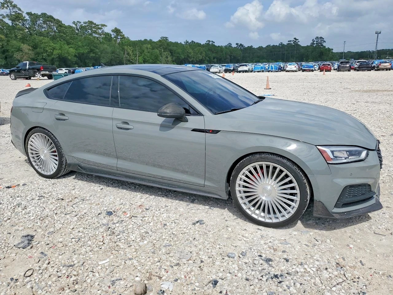 Audi S5 3.0l Premium Plus, снимка 4 - Автомобили и джипове - 54881482