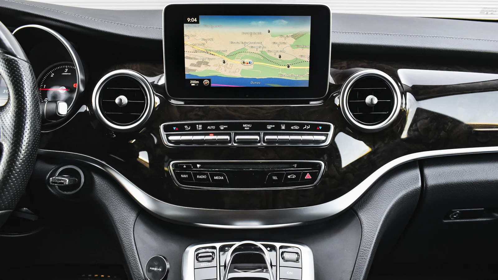Mercedes-Benz V 300 V 250 CDI Avantgarde BlueTEC Automatic, снимка 10 - Автомобили и джипове - 55119706
