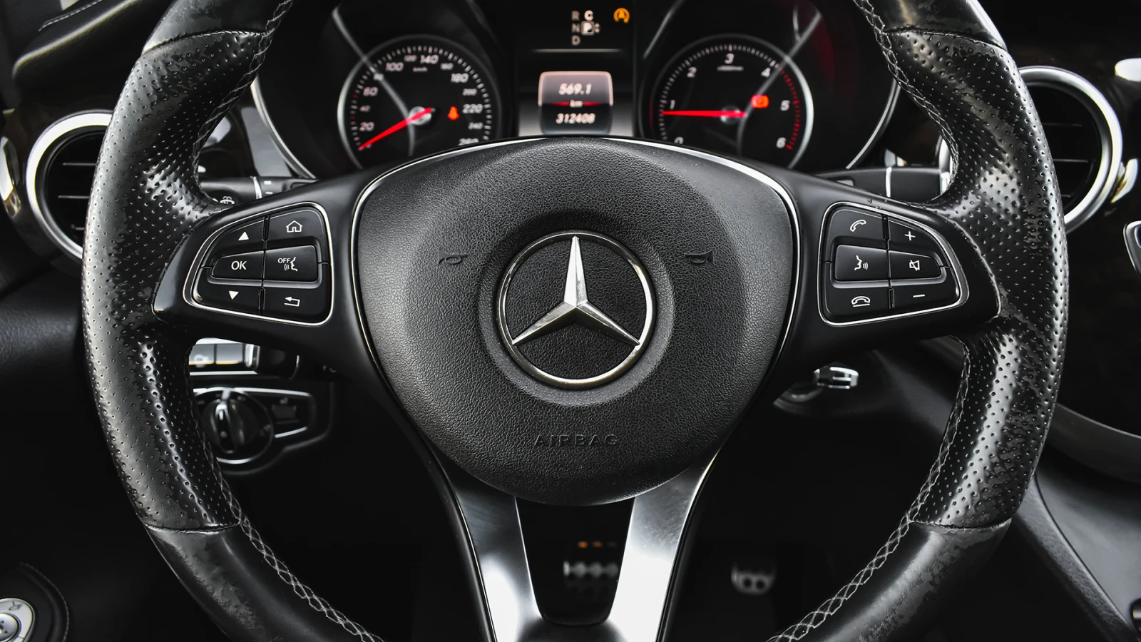 Mercedes-Benz V 300 V 250 CDI Avantgarde BlueTEC Automatic, снимка 9 - Автомобили и джипове - 55119706