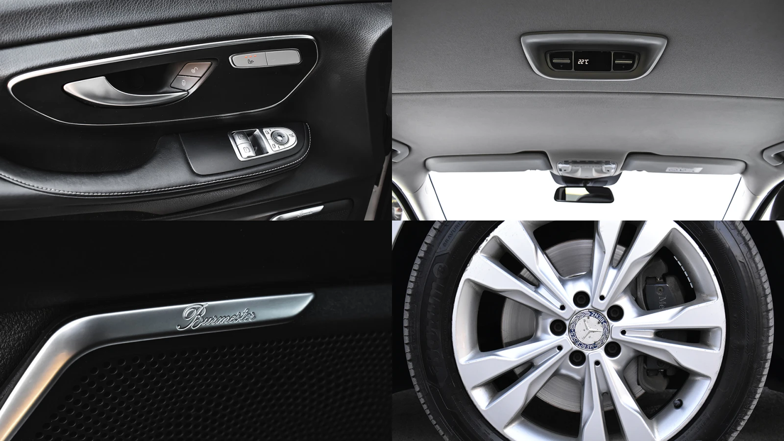 Mercedes-Benz V 300 V 250 CDI Avantgarde BlueTEC Automatic, снимка 17 - Автомобили и джипове - 55119706