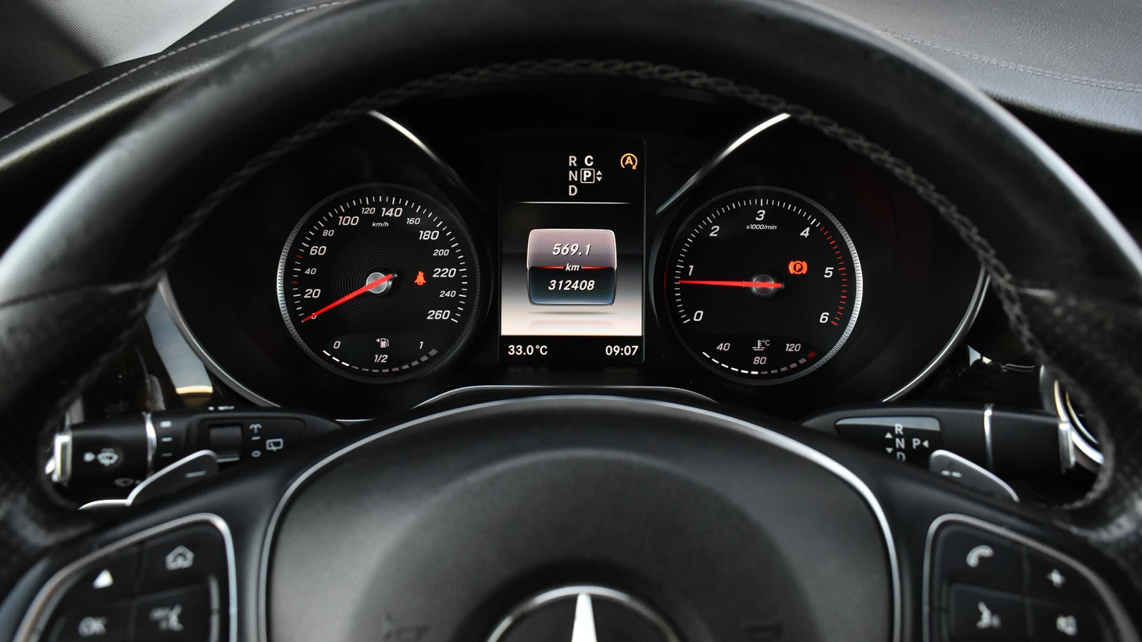 Mercedes-Benz V 300 V 250 CDI Avantgarde BlueTEC Automatic, снимка 12 - Автомобили и джипове - 55119706