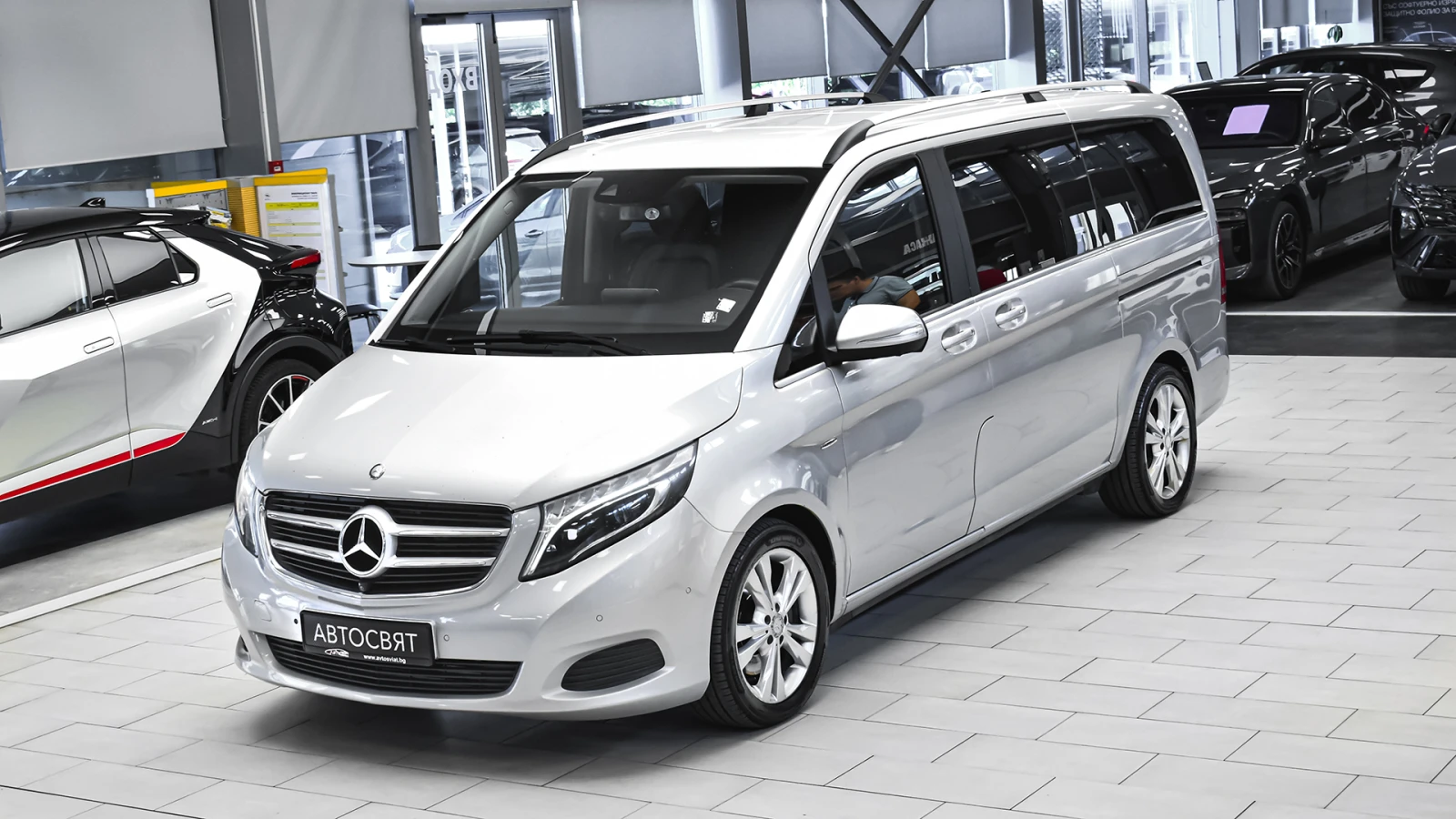 Mercedes-Benz V 300 V 250 CDI Avantgarde BlueTEC Automatic