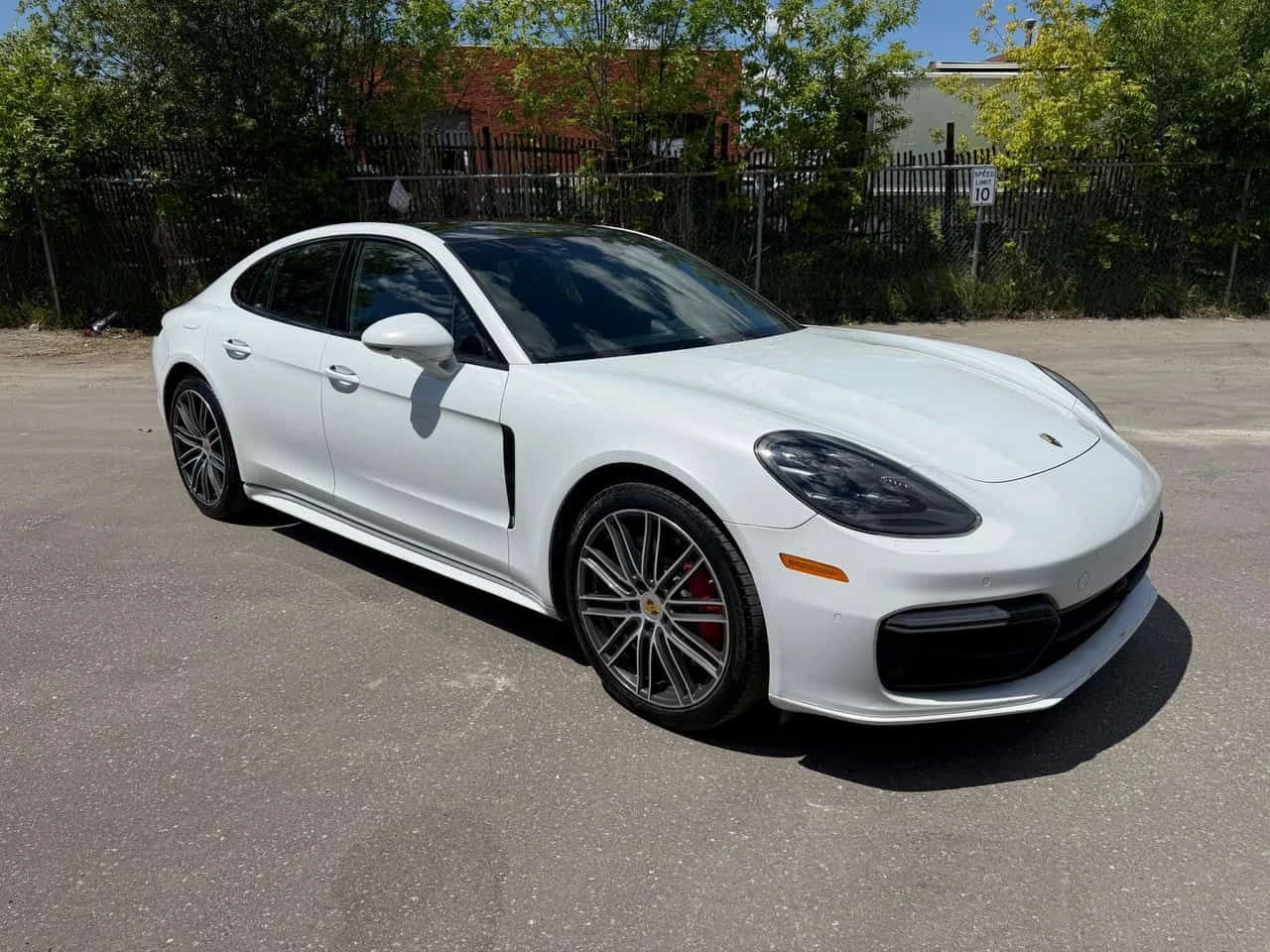 Porsche Panamera * Turbo * CARFAX * ОПЦИЯ ЗА ФИНАНСИРАНЕ, снимка 10 - Автомобили и джипове - 55161195