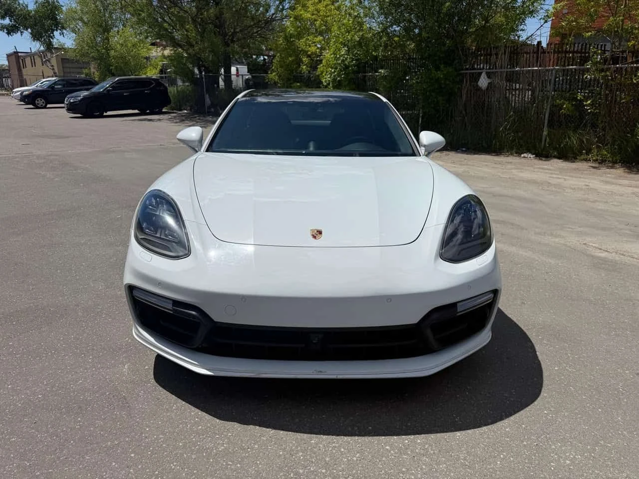 Porsche Panamera * Turbo * CARFAX * ОПЦИЯ ЗА ФИНАНСИРАНЕ, снимка 6 - Автомобили и джипове - 55161195
