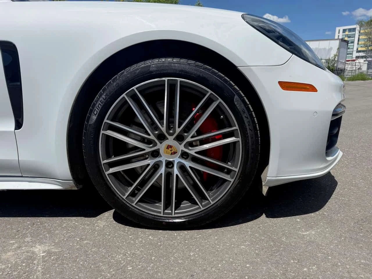 Porsche Panamera * Turbo * CARFAX * ОПЦИЯ ЗА ФИНАНСИРАНЕ, снимка 7 - Автомобили и джипове - 55161195