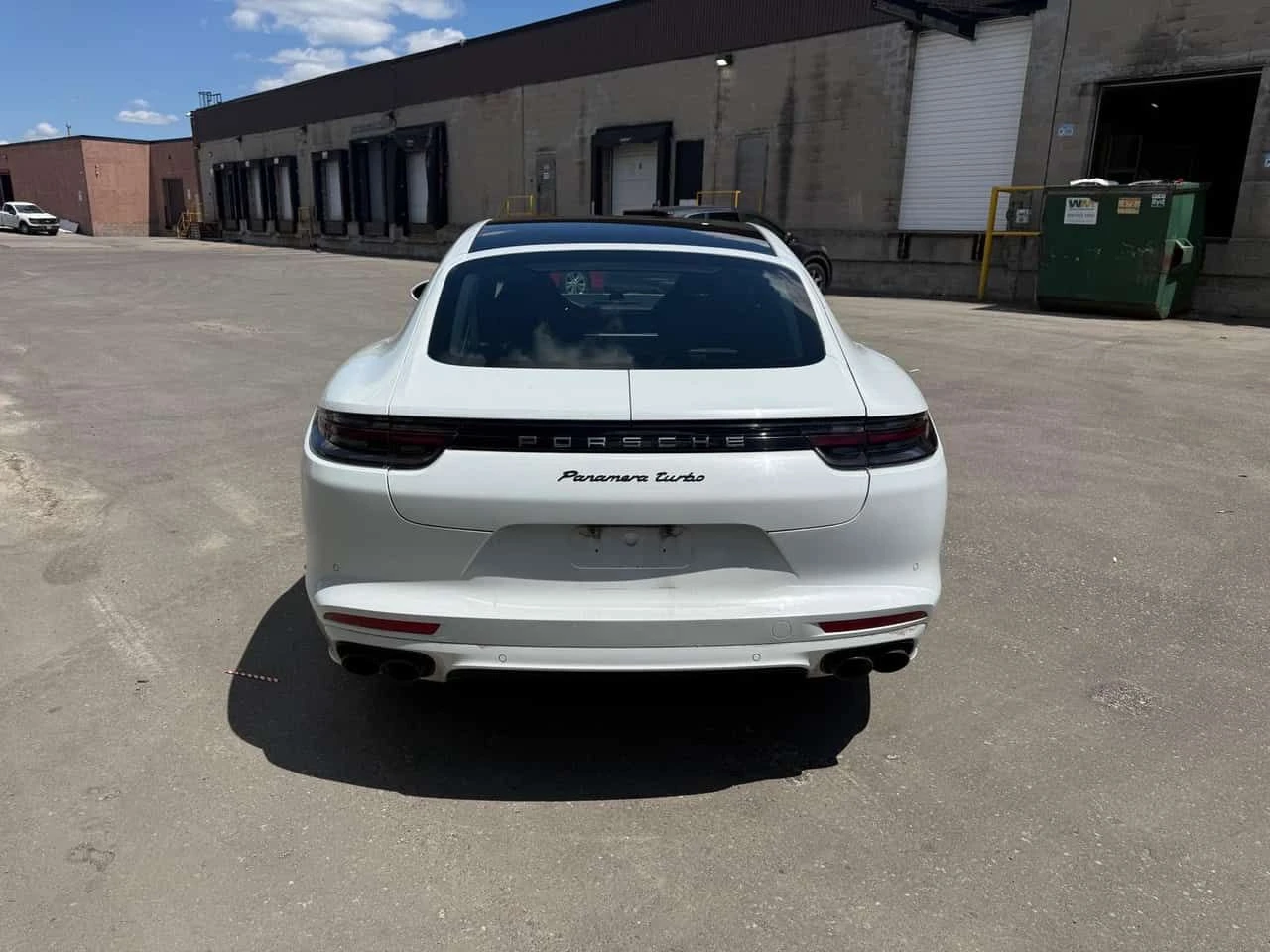 Porsche Panamera * Turbo * CARFAX * ОПЦИЯ ЗА ФИНАНСИРАНЕ, снимка 4 - Автомобили и джипове - 55161195