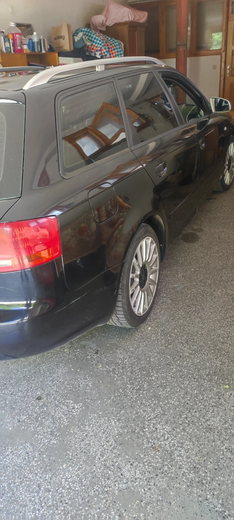 Audi A4 2.0tdi, снимка 6 - Автомобили и джипове - 55213295