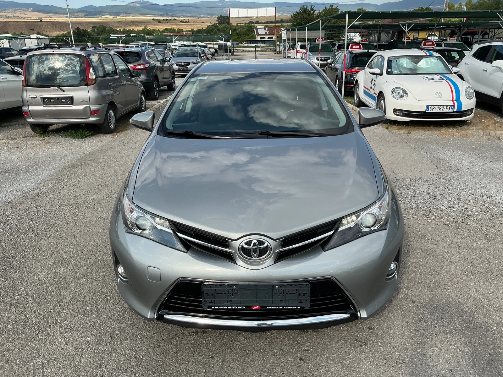 Toyota Auris 1.3 VVT-I