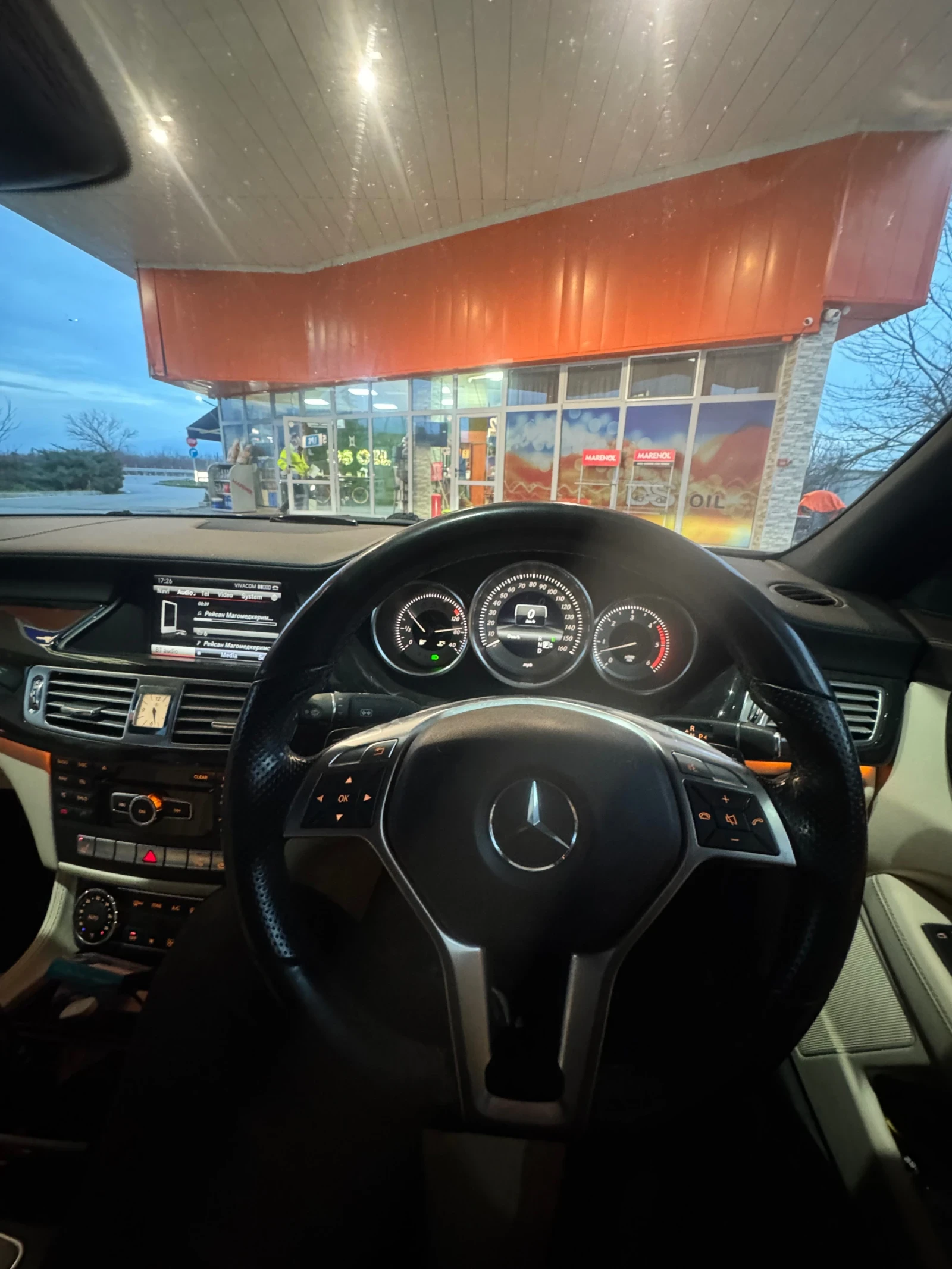 Mercedes-Benz CLS 350, снимка 3 - Автомобили и джипове - 55380203
