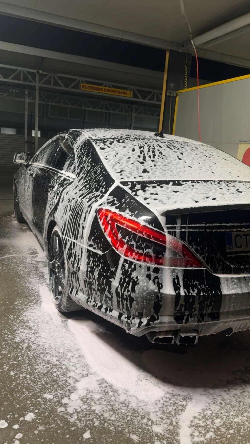 Mercedes-Benz CLS 350, снимка 7 - Автомобили и джипове - 55380203