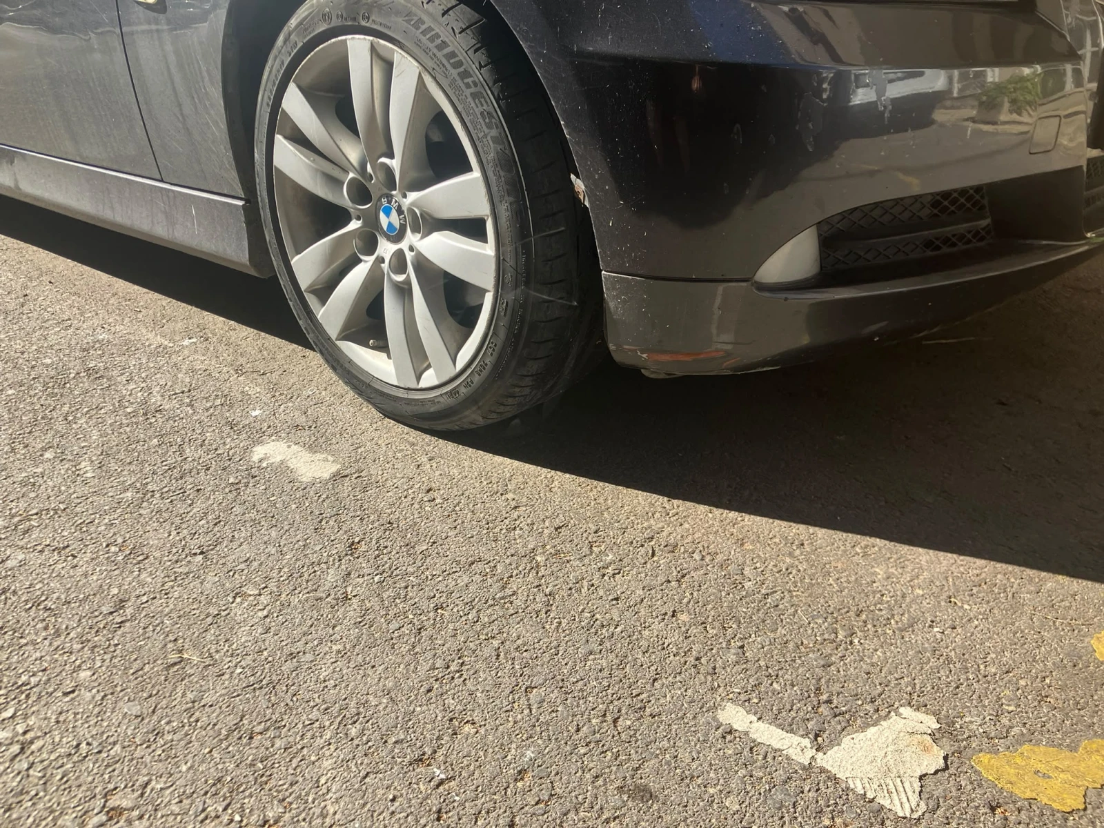 BMW 320, снимка 2 - Автомобили и джипове - 55479333