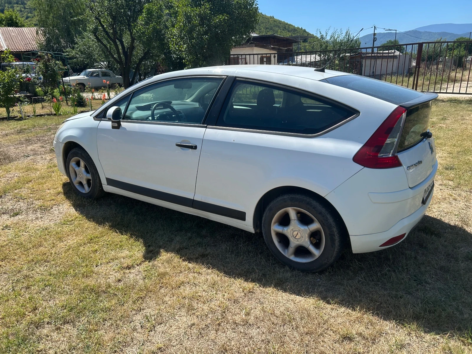 Citroen C4, снимка 3 - Автомобили и джипове - 55484099