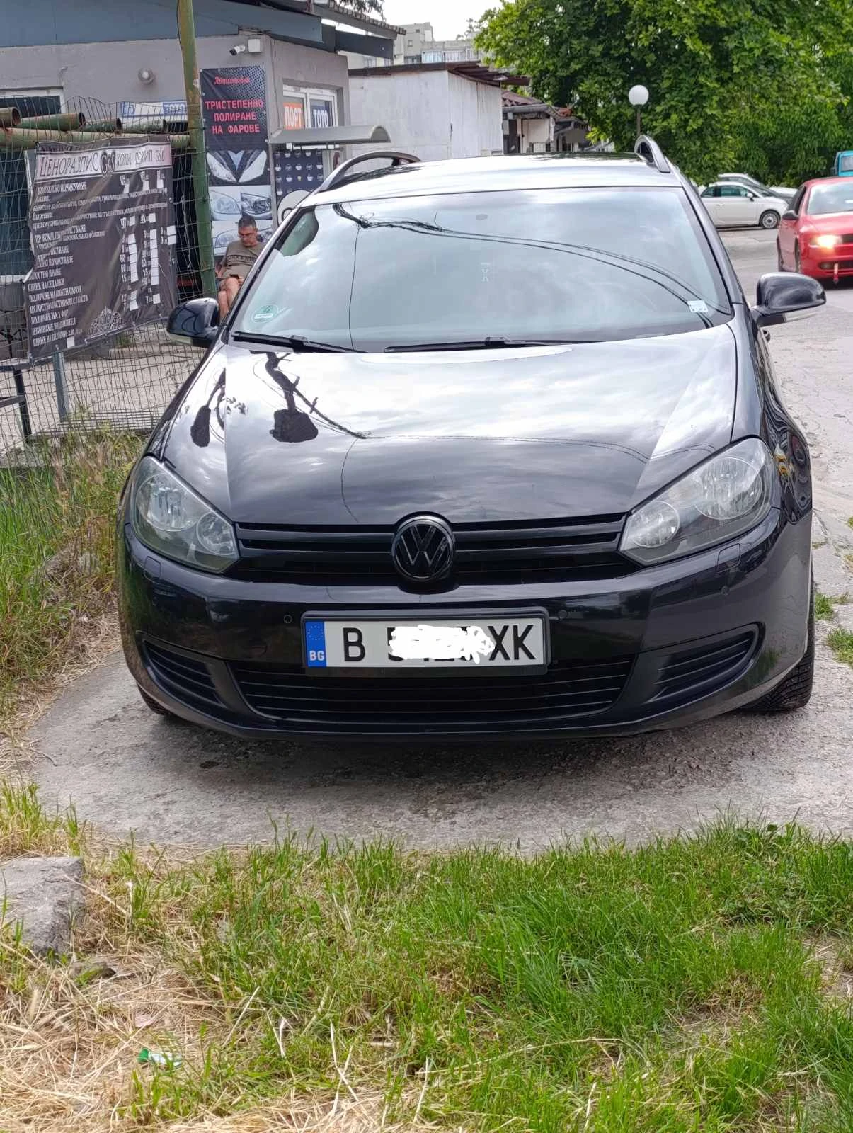 VW Golf