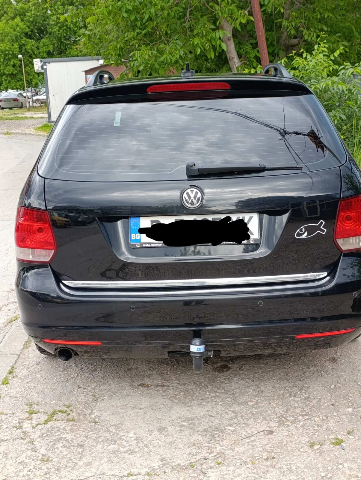 VW Golf, снимка 2 - Автомобили и джипове - 55543362