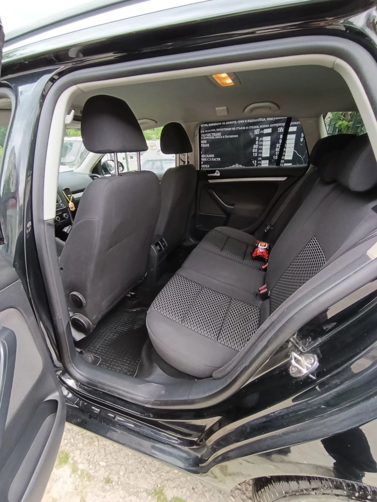 VW Golf, снимка 7 - Автомобили и джипове - 55543362