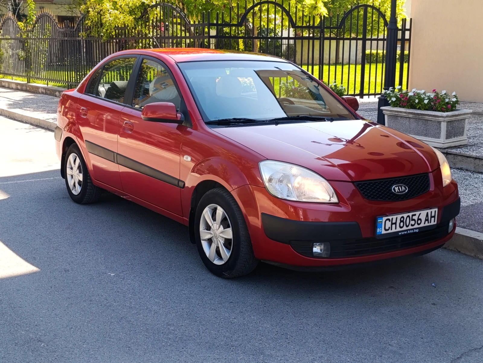 Kia Rio 1.4