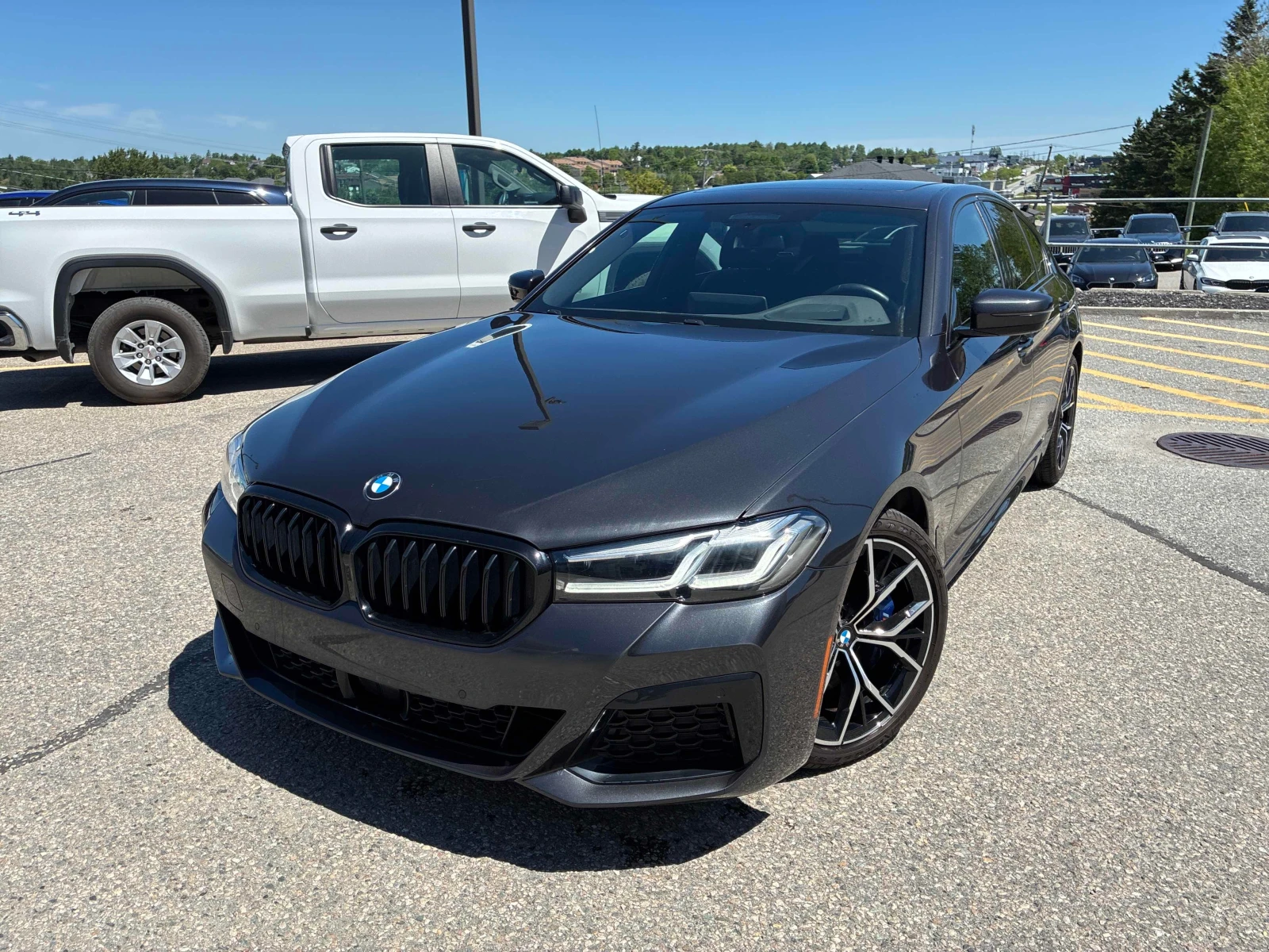 BMW 530 * 530i xDrive * CARFAX * ОПЦИЯ ЗА ФИНАНСИРАНЕ 