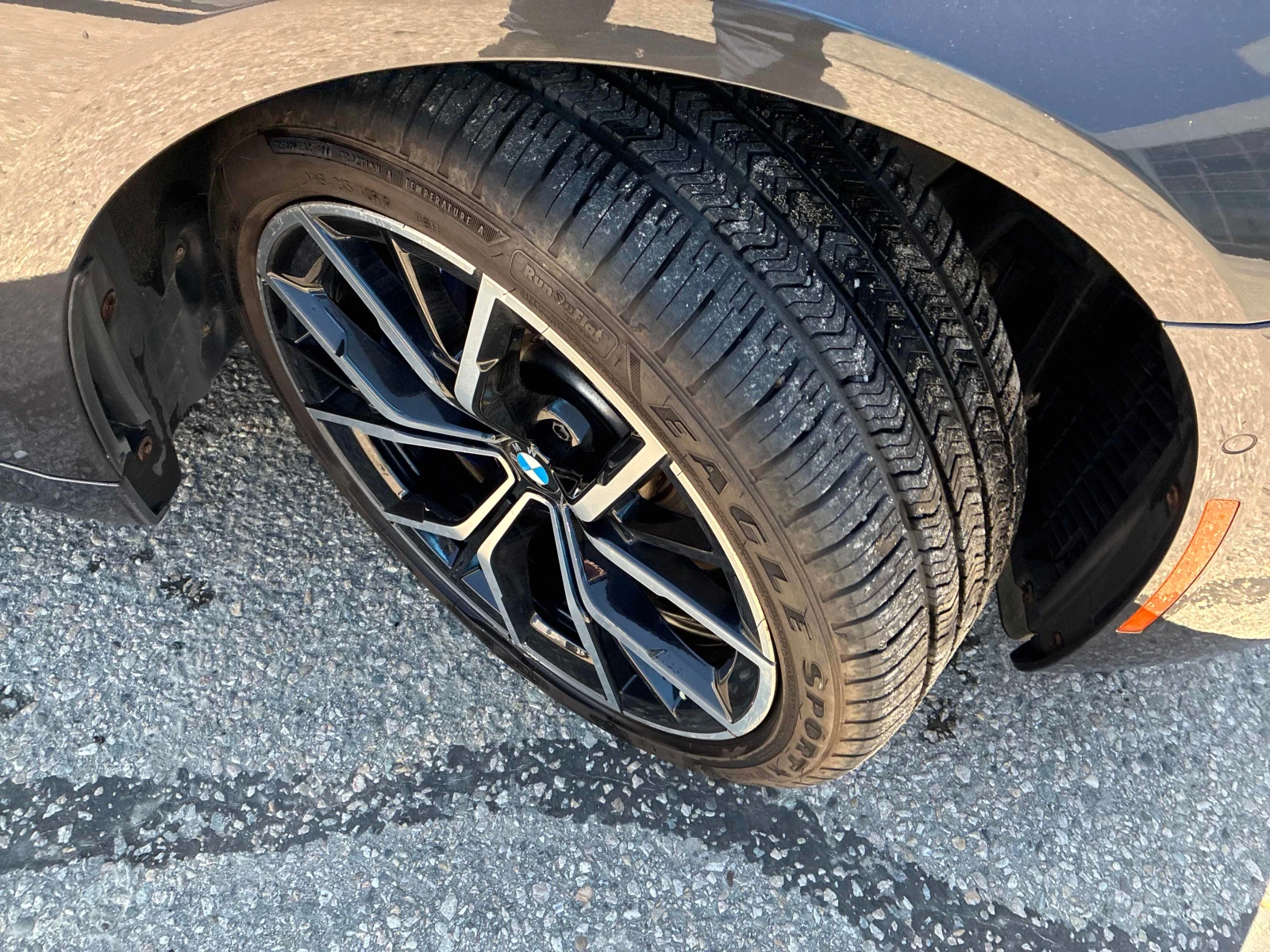 BMW 530 * 530i xDrive * CARFAX * ОПЦИЯ ЗА ФИНАНСИРАНЕ , снимка 7 - Автомобили и джипове - 55850090
