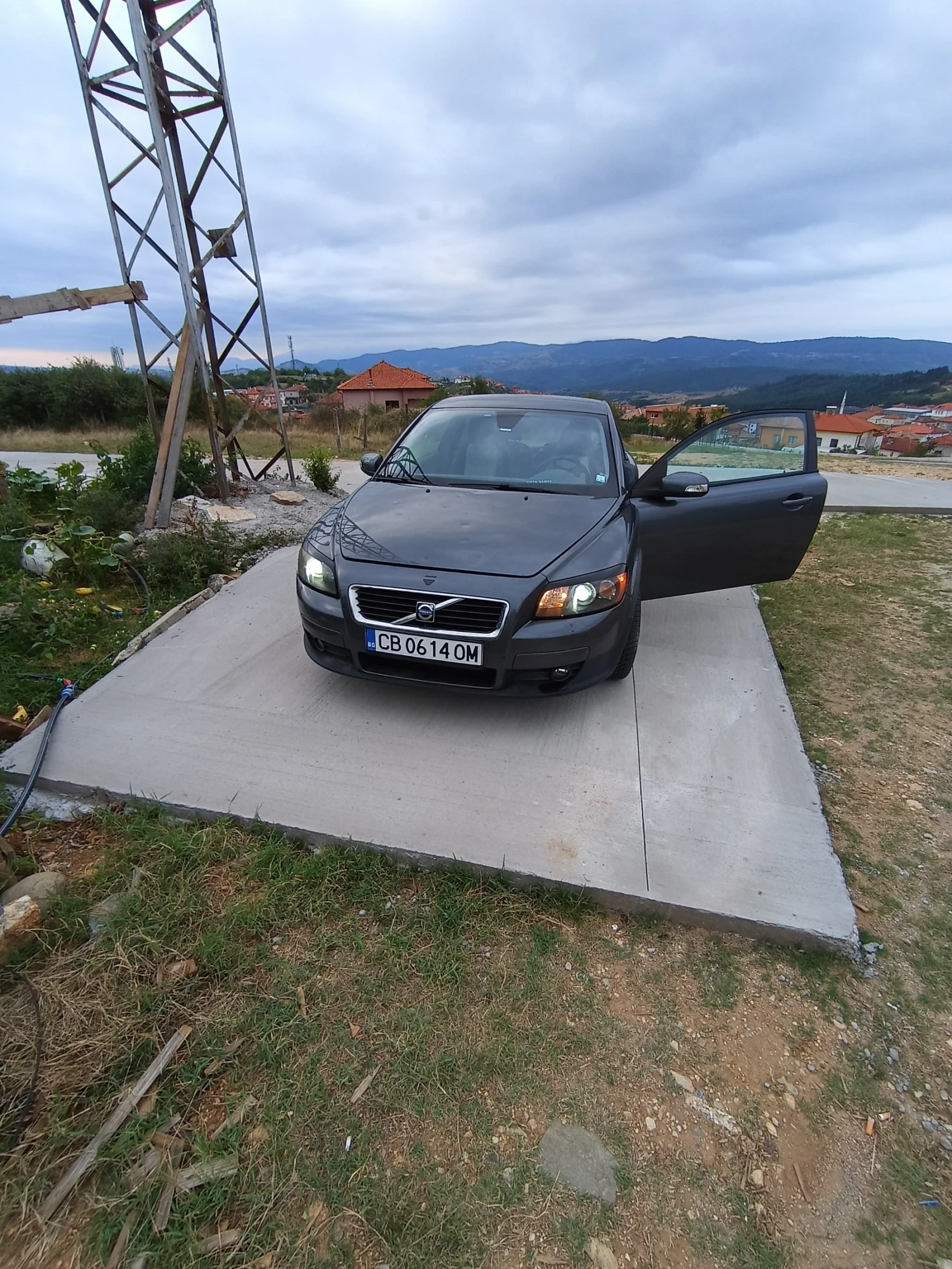 Volvo C30, снимка 4 - Автомобили и джипове - 55851052