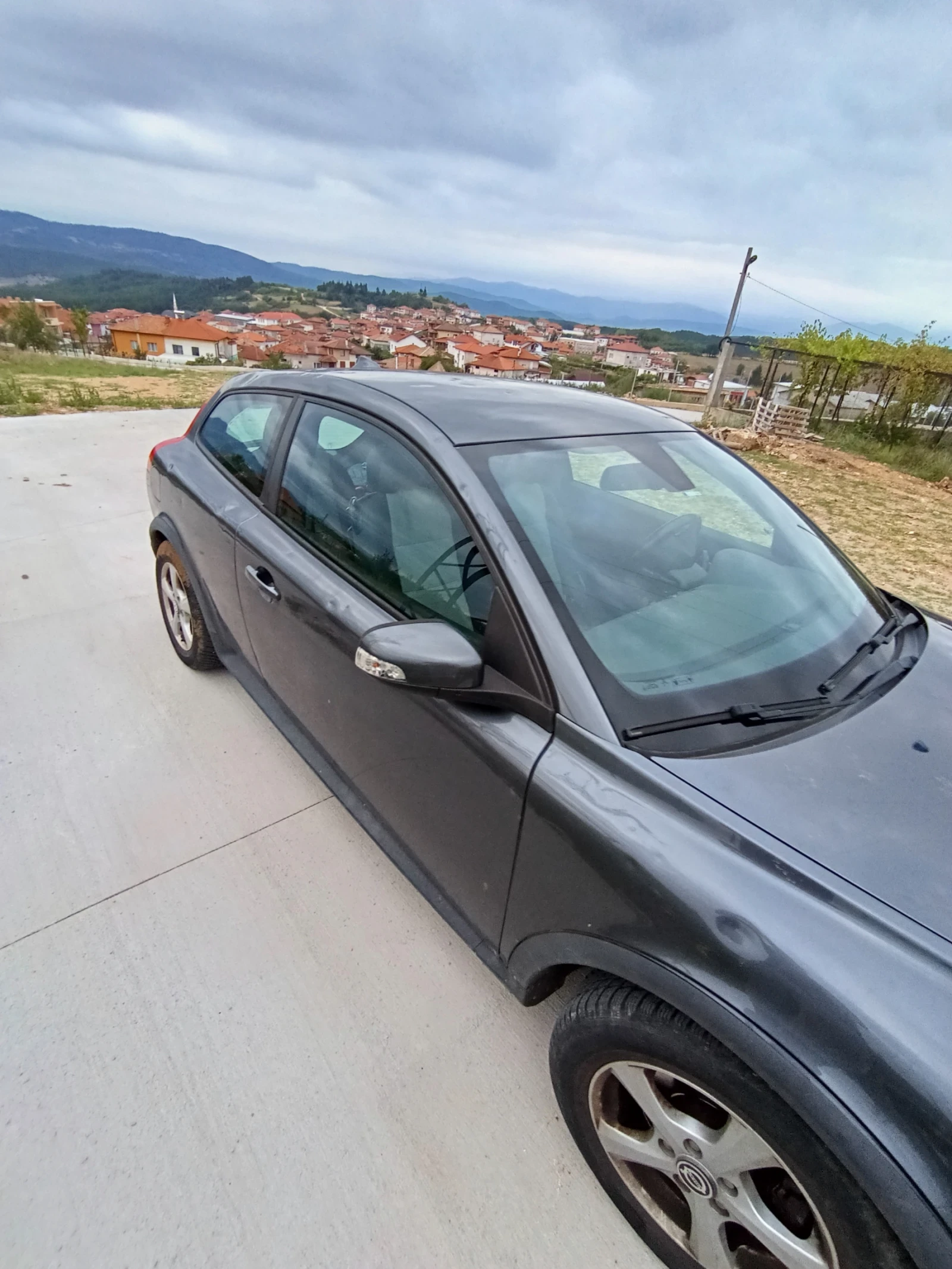 Volvo C30, снимка 12 - Автомобили и джипове - 55851052