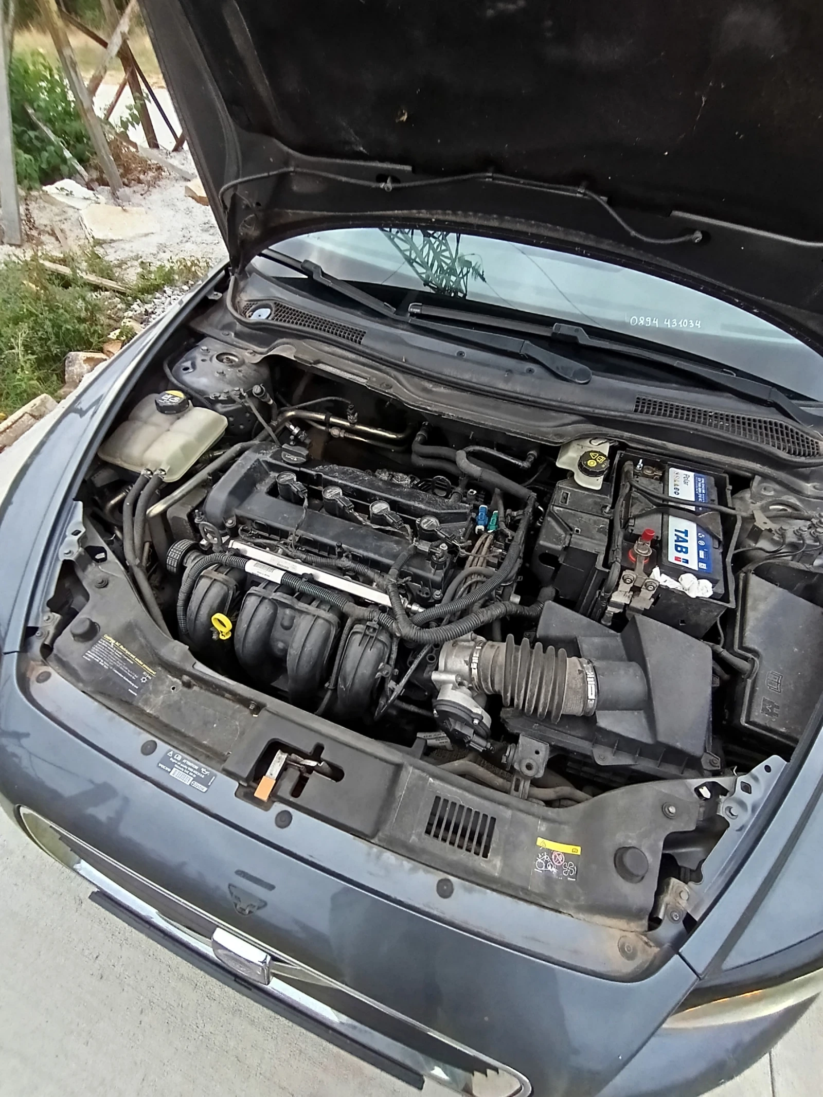 Volvo C30, снимка 3 - Автомобили и джипове - 55851052