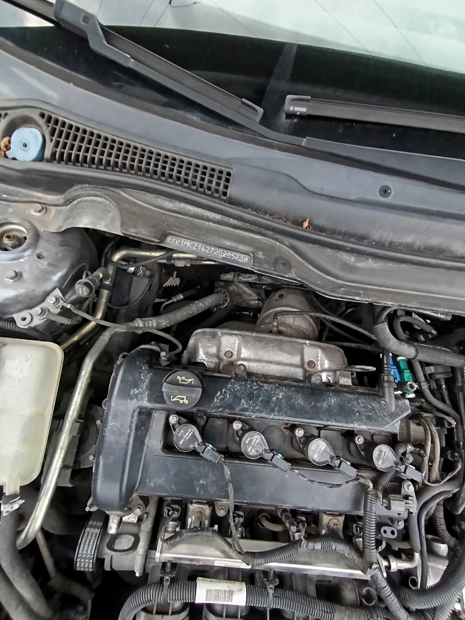 Volvo C30, снимка 2 - Автомобили и джипове - 55851052