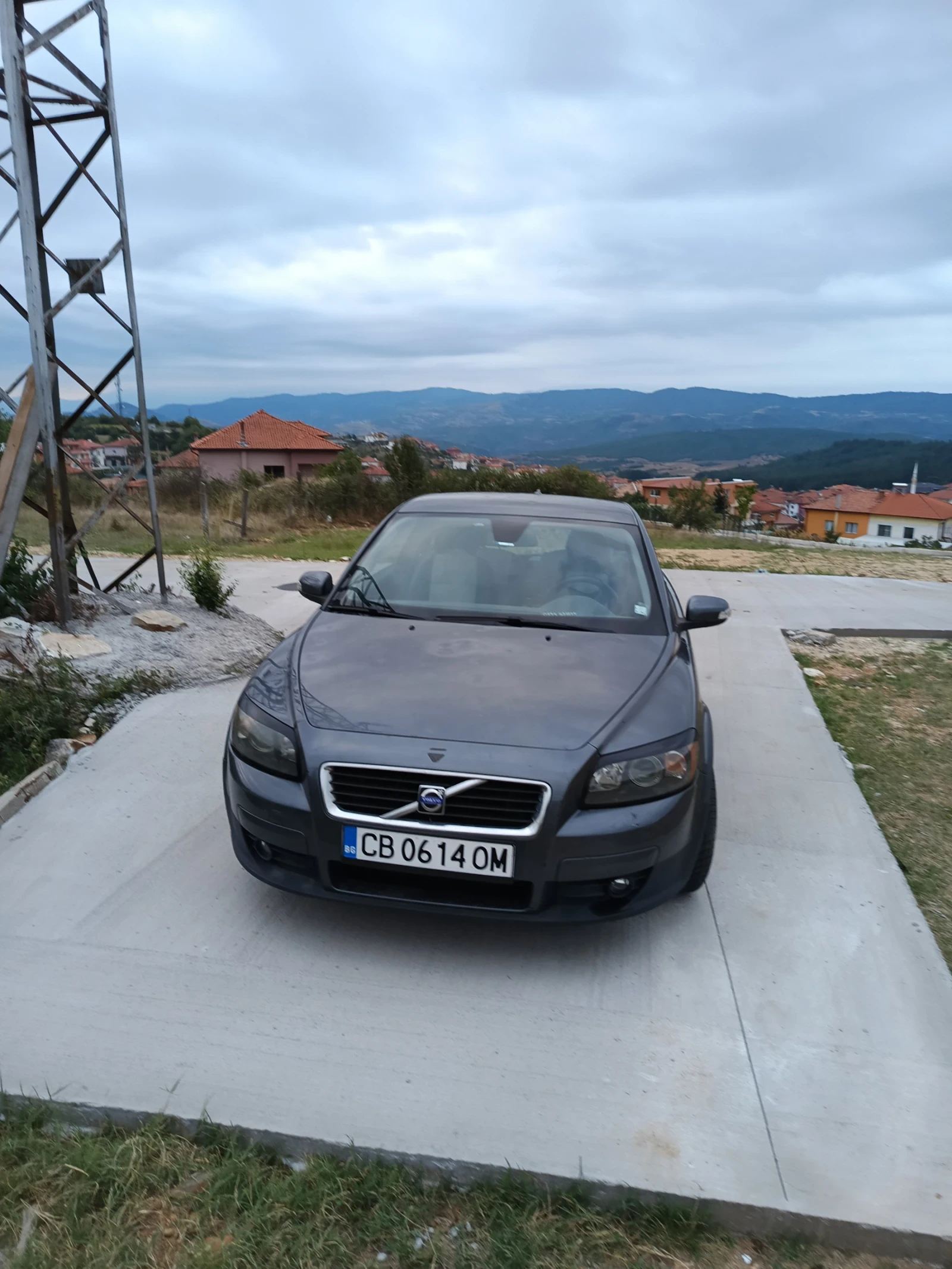 Volvo C30, снимка 17 - Автомобили и джипове - 55851052