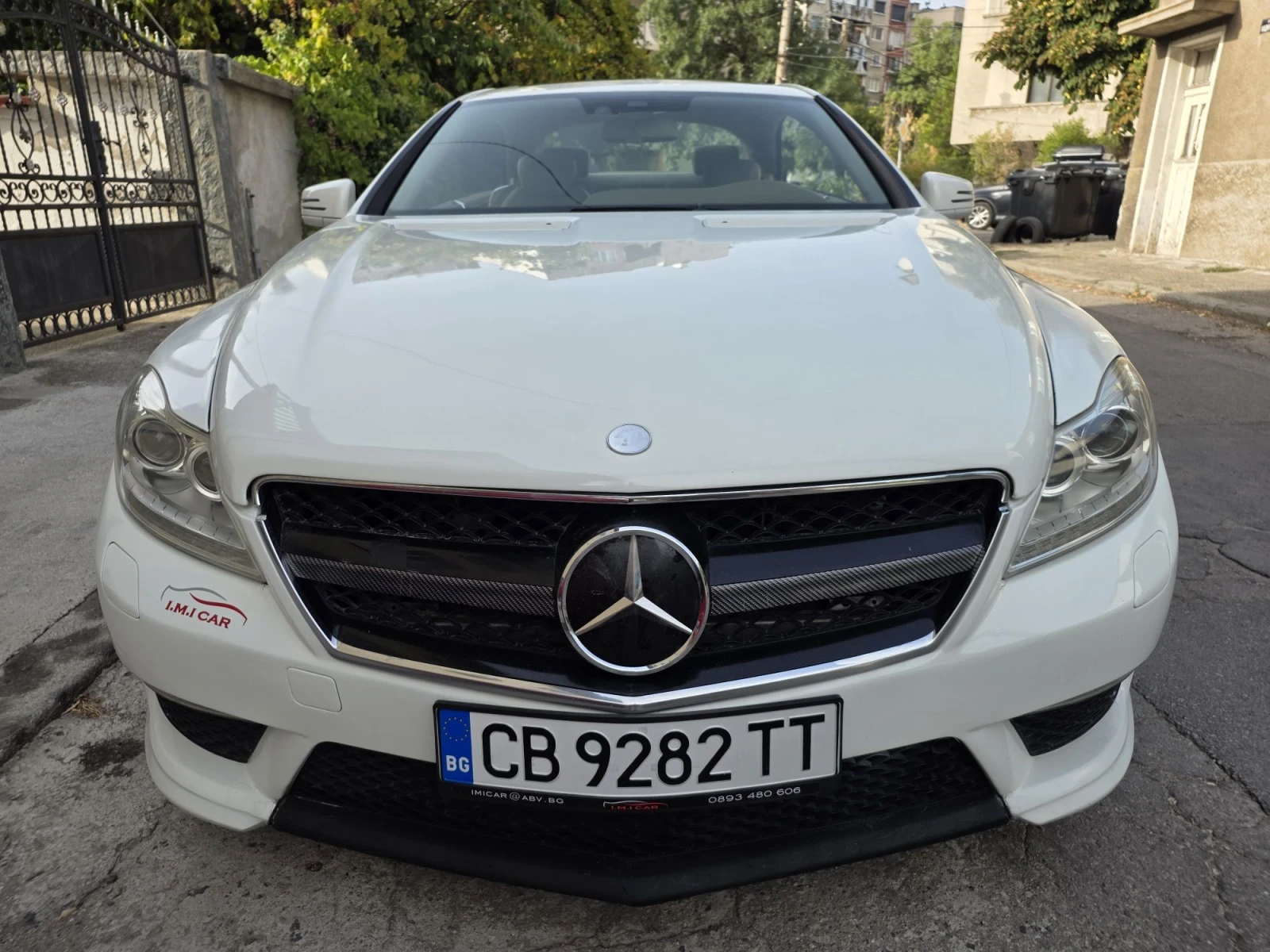 Mercedes-Benz CL 600 V12 BITURBO, снимка 2 - Автомобили и джипове - 55866517